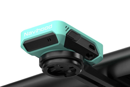 Велокомпьютер Navihood L2, без датчиков, беспроводной