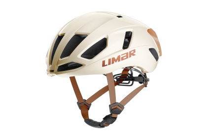 Шлем Limar Air Atlas / White & Black Series (Золотистый)