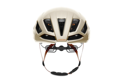 Шлем Limar Air Atlas / White & Black Series (Золотистый)
