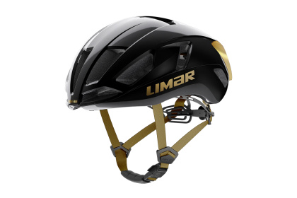 Шлем Limar Air Atlas / White & Black Series (Черный)