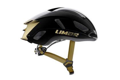 Шлем Limar Air Atlas / White & Black Series (Черный)