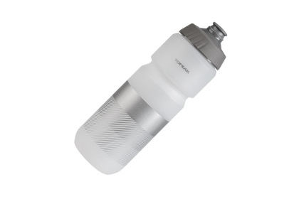 Фляга велосипедная Topeak Water Bottle, 750 мл / Белая