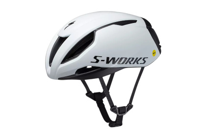 Шлем Specialized S-Works Evade 3 MIPS / Черно-белый
