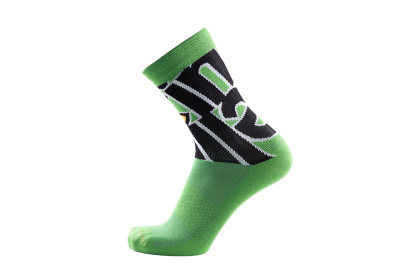Носки Cinelli Tempo Nemo Winter / Зеленые