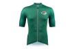Велоджерси Cinelli Tempo Mesh, короткий рукав / Зеленая