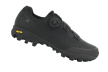 Велотуфли FLR MXT Vibram / Черные