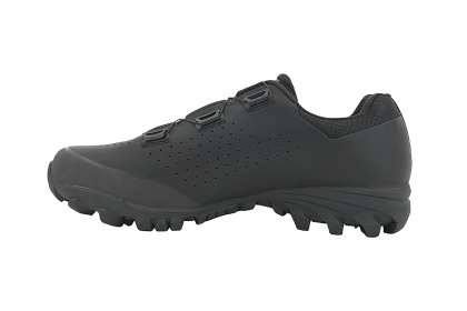 Велотуфли FLR MXT Vibram / Черные