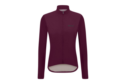Велокуртка Santini Ready to Ride Wind / Бордовая