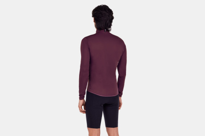 Велокуртка Santini Magic Waterproof / Бордовая
