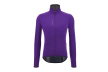 Велокуртка Santini Magic Waterproof / Фиолетовая
