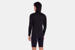 Велокуртка Santini Magic Waterproof / Черная
