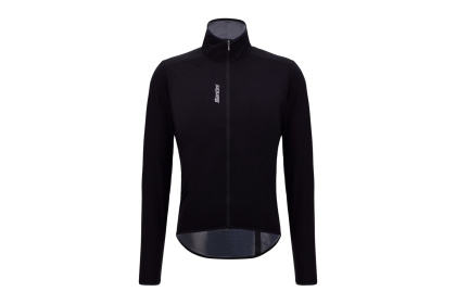 Велокуртка Santini Magic Waterproof / Черная