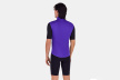 Веложилет Santini Magic Waterproof / Фиолетовый