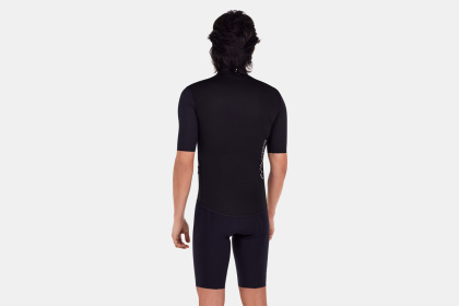 Веложилет Santini Magic Waterproof / Черный