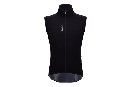 Веложилет Santini Magic Waterproof / Черный