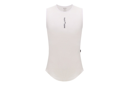Термобелье Santini Lieve Baselayer, без рукавов / Белое