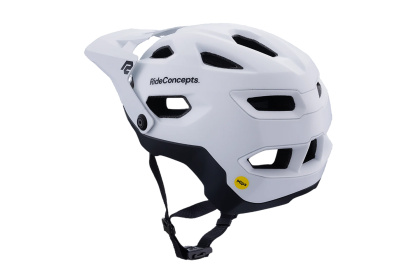 Шлем Ride Concepts Dissent MIPS / Белый