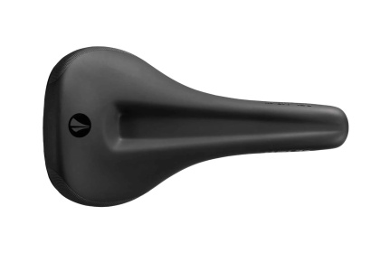 Седло велосипедное SDG Bel-Air V3 Max Steel / Черное