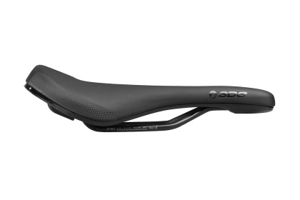 Седло велосипедное SDG Bel-Air V3 Max Steel / Черное