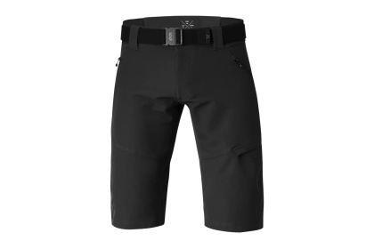 Велошорты IXS Carve 1.0 / Черные