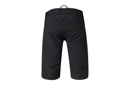 Велошорты IXS Trigger 1.0 / Черные
