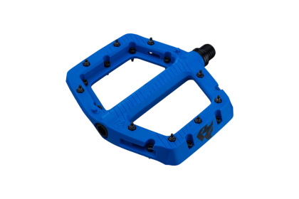 Педали платформы Race Face Chester Large / Синие