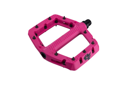Педали платформы Race Face Chester Large / Розовые
