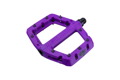 Педали платформы Race Face Chester Large / Фиолетовые