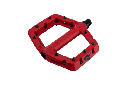 Педали платформы Race Face Chester Large / Красные