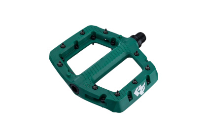 Педали платформы Race Face Chester Small / Зеленые