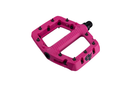 Педали платформы Race Face Chester Small / Розовые
