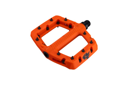 Педали платформы Race Face Chester Small / Оранжевые