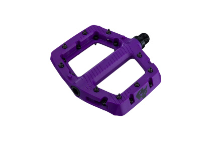 Педали платформы Race Face Chester Small / Фиолетовые