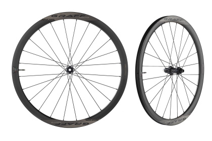 Комплект велосипедных колес Miche Graff Route, 28 дюймов / Sram XDR