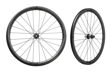 Комплект велосипедных колес Miche SWR Evo 40, 28 дюймов / Shimano HG