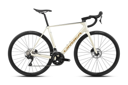 Велосипед шоссейный Orbea Orca M30 (2025) / Белый
