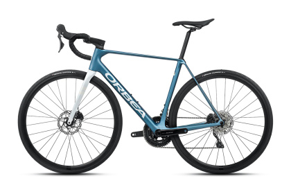 Велосипед шоссейный Orbea Orca M30 (2025) / Синий