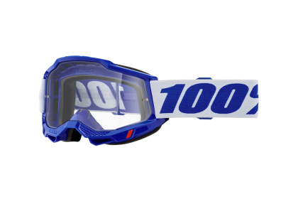 Очки маска 100% Accuri 2 / Blue Clear