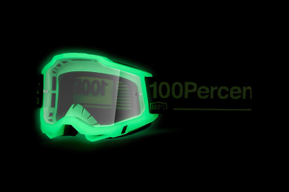 Очки маска 100% Accuri 2 / Glow Clear