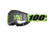 Очки маска 100% Accuri 2 / Neon Yellow Clear
