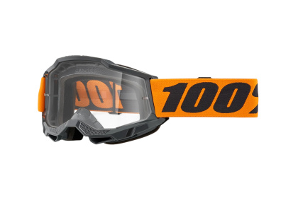 Очки маска 100% Accuri 2 / Orange Clear