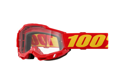 Очки маска 100% Accuri 2 / Red Clear