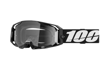 Очки маска 100% ARmatic / Black Clear