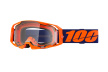 Очки маска 100% ARmatic / Neon Orange Clear