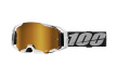 Очки маска 100% ARmatic / RapidRacer Mirror True Gold