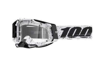 Очки маска 100% Racecraft 2 / Trinity Clear