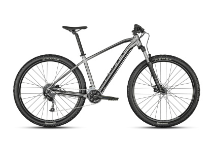 Велосипед горный Scott Aspect 950 (2025) / Серебристо-серый