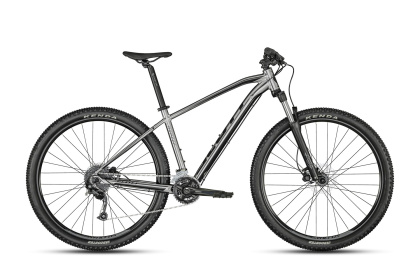 Велосипед горный Scott Aspect 950 (2025) / Серебристо-серый (EU)