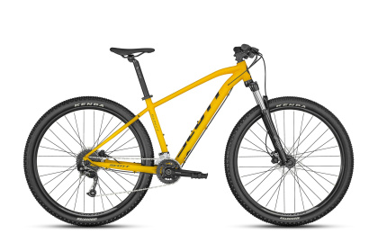 Велосипед горный Scott Aspect 950 (2025) / Желтый (EU)