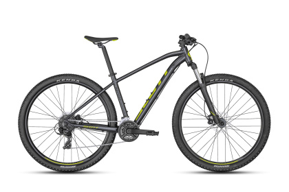 Велосипед горный Scott Aspect 960 (2025) / Черный (EU)